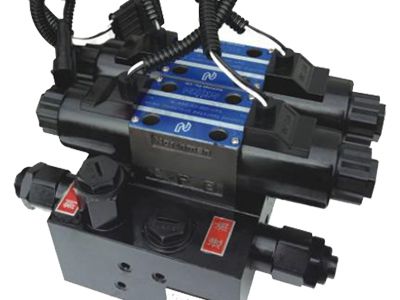 NJF012 Лопастной клапан катушки режущей платформы (электрическое управление)